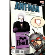 Astonishing Ant-Man, The #4 (2nd) VF ; Marvel Comic Book