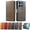 Gray, variant on New Phone Case for Motorola Moto G (2026) & Moto G Play (2026) , Shockproof Leather Card Slots Kickstand Function Full Body Flip Wallet Cover For Women Men, Red