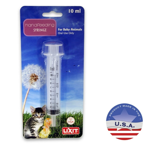 Pet Feeding Syringe