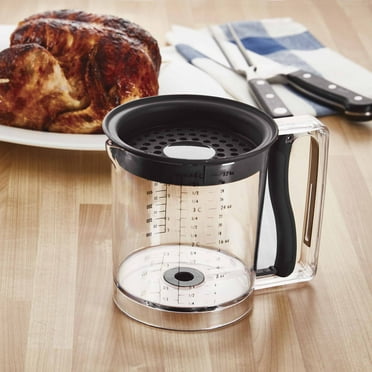Amco Easy Release Grease Separator With Tritan Cup