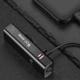 thumbnail image 4 of Cycling Lights Set 600LM USB Bike Regular Front Light, 4 of 5