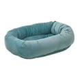 thumbnail image 1 of Bowsers Diamond Series Corduroy Donut Dog Bed, 1 of 2