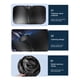 thumbnail image 5 of CAR SUN SUMBLE PLOTable Ventana delantera Sol protector solar Protección UV UV Windshield Sun Shade anti-infrarrojo para camión de SUV automático, 5 of 9