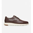 thumbnail image 1 of Cole Haan Men's Grand Atlantic Oxford Chestnut/Ivory - C34853, 1 of 6