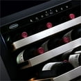 thumbnail image 6 of Cosmo 48 Bottle Single Zone Freestanding Wine Refrigerator, 6 of 7