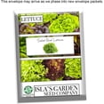 thumbnail image 4 of Salad Bowl Lettuce Seeds, 1000 Heirloom Seeds Per Packet, Non GMO Seeds, 4 of 6
