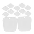 thumbnail image 4 of FONDOTIN 12Pcs Boot Shaper Supports for Boot Owners White Boot Support Shape Maintenance, 4 of 8