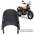 thumbnail image 4 of Equipo De Motocicleta Para PC Con Resistencia A La Grieta, Deflector De Viento Para Scrambler 800, 400 20152022, Experiencia De Conducción Cómoda, Apariencia Elegante,, 4 of 7