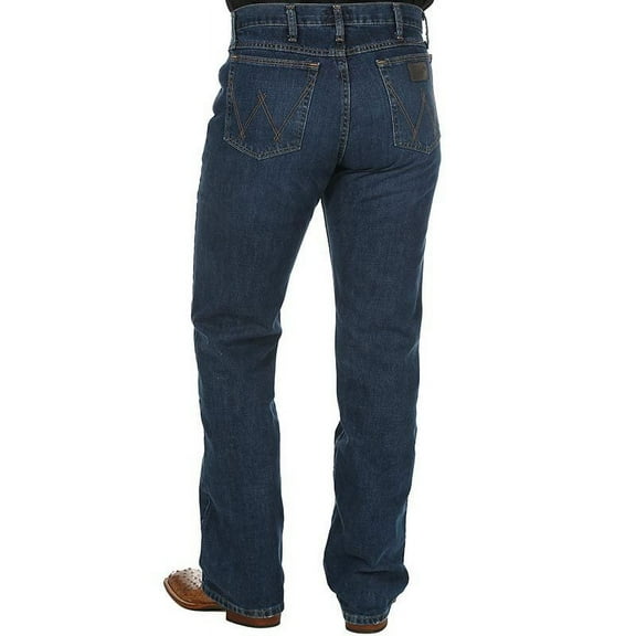 Wrangler Apparel Mens 20X 02 Competition Slim Jean 36W x 36L Dillon