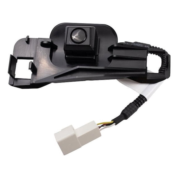 Rear Park Assist Camera - Compatible with 2006 - 2010 Toyota Sienna 2007 2008 2009