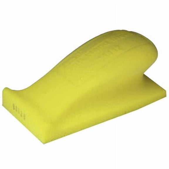 3M 05442, 5 inch Soft Hand Sanding Block
