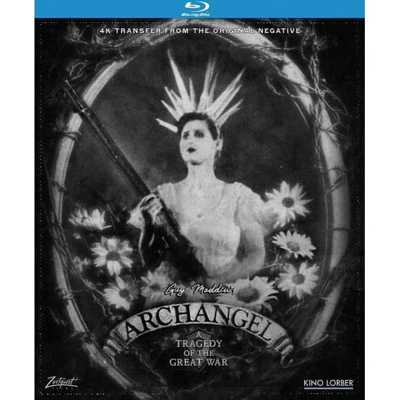 Archangel (Blu-ray), Zeitgeist Films, Drama