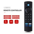 thumbnail image 3 of For Amazon Fire TV Stick 3rd Gen Plastic Smart TV Remote Control with Voice Control TV Controller for Amazon Fire TV Stick Gen 3, 3 of 4