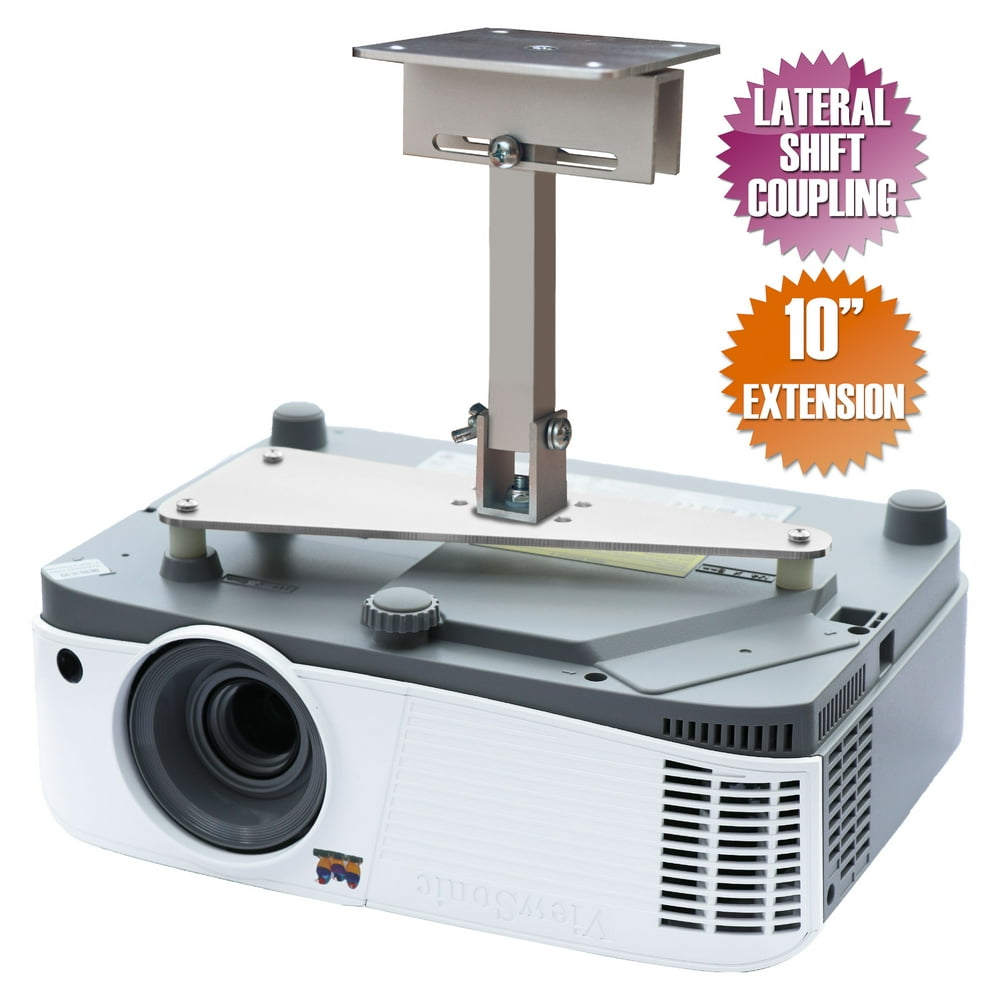 Projector Ceiling Mount for ViewSonic PJD5255 PJD5555w PJD6350
