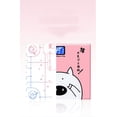 thumbnail image 4 of Digital Weight Scale, High Measurement Accuracy up to 50g, Calorie Center, Heart Rate Detection, Large LCD Display（New watermelon red）, 4 of 4