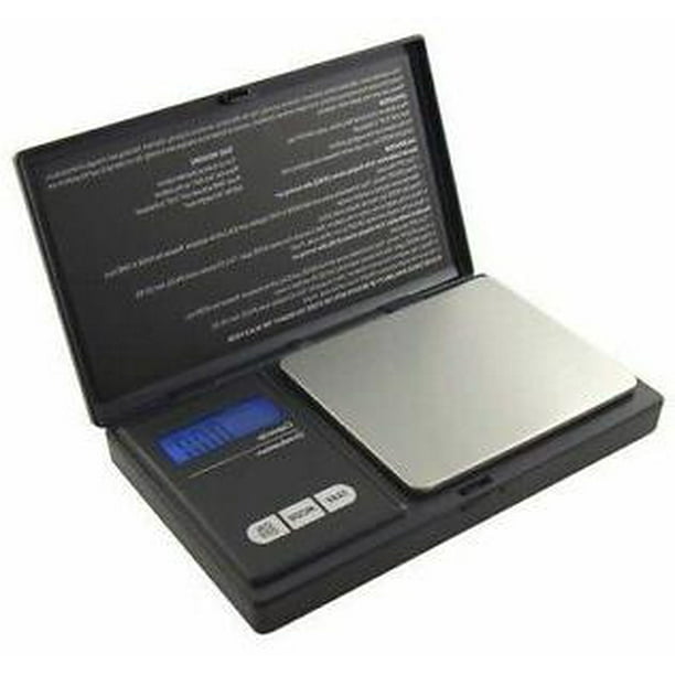 American Weigh Scale AWS100 Digital Pocket Scale, 100g X 0.01g