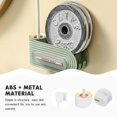 thumbnail image 2 of Adhesive Wall-Mounted Hair Dryer Rack Hair Dryer Rack Hair Dryer Stand, 2 of 3