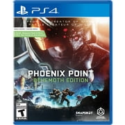Phoenix Point: Behemoth Edition, Koch Media, PlayStation 4, [Physical]