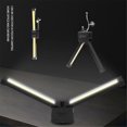 thumbnail image 2 of Rechargeable COB LED Flashlight USB Portable Work Light with Magnetic Base Hanging Hook Ideal for Car Repair and Camping, 2 of 5