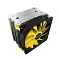 thumbnail image 3 of Reeven Justice High Performance 6 Heatpipes Copper Base 120mm CPU cooler, 3 of 5