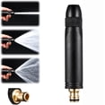 thumbnail image 2 of Home High-Pressure Car Wash Water With Booster Nozzle Black High Pressure Washer High-Pressure Home Car Wash Water, 2 of 5