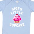 thumbnail image 4 of Inktastic Gigis Little Cupcake Girls Baby Bodysuit, 4 of 5