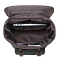 thumbnail image 3 of KAUKKO Laptop Outdoor Backpack, Traveling Rucksack Fits 15.6 Inch Laptop(23-Darkgrey), 3 of 5