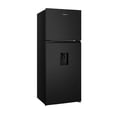thumbnail image 2 of Refrigerador Hisense Top Mount 14 Pies Negro RT14N6CBX2 con Despachador de Agua, 2 of 4