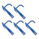thumbnail image 5 of Herramiente de Estiramiento de la Cerca, 5 Piezas de Cadena de Cadena Clip de Valla Multipósito de Alta Resistencia ESTABLE Y CONFIABLE PARA JARDÍN Y GRANJA, 5 of 7