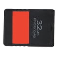 thumbnail image 2 of Riousery High Speed 32MB Game Memory Card for PS2 and PS1 Console, FMCB V1.966 Plug and Play Video Game Accessory, Supports Multiple Series, Fast Loading Speed and Better Compatibility, 2 of 9