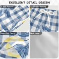 thumbnail image 2 of FORMRS Boys Swim Trunks Quick Dry Mesh Liner Boardshorts Sizes XS-XL, Light Lemon, 2 of 7