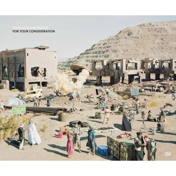 Gianluca Galtrucco: For Your Consideration, (Hardcover)