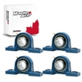 thumbnail image 1 of MAPLE ACE UCP207 35mm Bore Pillow Block Bearing 2-Bolt Solid, 1 of 5