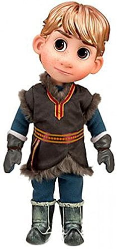 disney animators collection kristoff