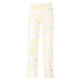 thumbnail image 4 of Womens Wide Leg Pants Casual High Waist Wide Leg Pants Cow Print Straight Denim Trousers, 4 of 6