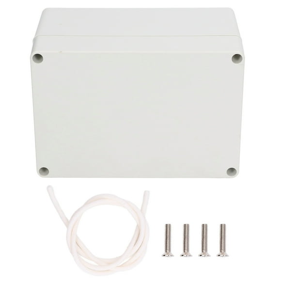 Oubit Electrical Project Case,Power Junction Box ABS Power Junction Box Junction Box Top of the Line