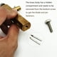 thumbnail image 4 of Sonducket Violín acústico Viola Grooves Purfling Maker Herramientas de fabricación portátiles DIY Crafting Handtool Accesorios para equipos Accesorios para instrumentos musicales, 4 of 6