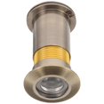 thumbnail image 1 of Door Viewer Copper Peephole Viewer Front Door Peephole Viewer Security Improvement Door Viewer, 1 of 3