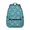 Alien and Heart, variant on Alien Peace Sign Iridescent Pattern Backpack for School, Cute School Bag with Adjustable Shoulder Straps and Padded Back, 15.3"x11"x7.1"