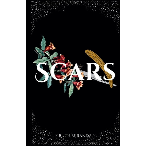 Blood Trilogy Scars, Book 2, (Paperback)