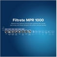 thumbnail image 6 of Filtrete 14x14x1, AC Furnace Air Filter, MPR 1000, Micro Allergen Defense, 6-Pack, 6 of 10