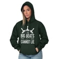 thumbnail image 4 of I Like Big Boats and I Cannot Lie Hoodie Sweatshirt Women Men Brisco Brands 5X, 4 of 6