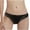 Black, variant on Itsame Womens Briefs, Sexy Lace Breathable Stretch Cotton Underwear Wine L