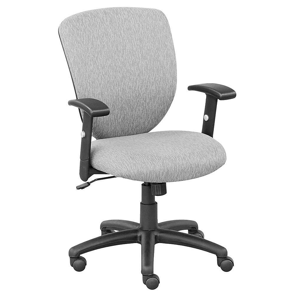 Forward Furniture Network Fabric Office Chair Memory Foam Seat