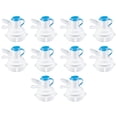 thumbnail image 1 of Tapa de Grifo Reutilizable, Boquilla de Dispensador de Agua de Plástico, Tapa de Botella Adecuada para Uso en Gimnasios y Oficinas, 1 of 5