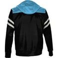 thumbnail image 3 of Men's Black CUNY College of Staten Island Full-Zip Hoodie, 3 of 3