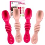 Silicone Baby Spoons for Baby Led Weaning
