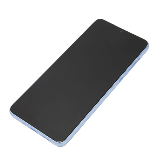 Reemplazo de Pantalla para A33 5G, Conjunto de Pantalla Tactil Oled Digitalizador de 6,4 "Con Marco, Kit de Herramientas de Resaración, Pantalla LCD para SM A336E SM A336B