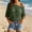 Green women off shoulder top a1, variant on Women Summer Off Shoulder 3/4 Sleeve Hollow Out Crochet Casual Basic Pullover Tops Cover Up Beach Vacation Blouses, Pink L