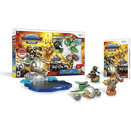 Skylanders Superchargers...